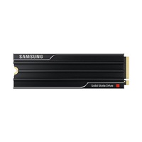 Samsung SSD 9100 PRO with Heatsink PCIe 5.0 NVMe M.2 SSD – 4 TB – náhled 1