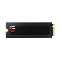 Samsung 9100 PRO with Heatsink PCIe 5.0 NVMe M.2 SSD – 4 TB