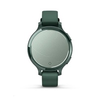 Garmin Lily 2 Active Jasper Green silicon band, EU