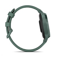 Garmin Lily 2 Active Jasper Green silicon band, EU