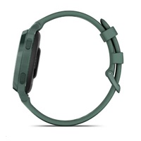 Garmin Lily 2 Active Jasper Green silicon band, EU