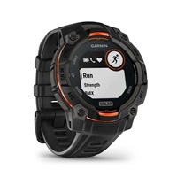 Garmin Instinct 3 45mm SOLAR Black, EU