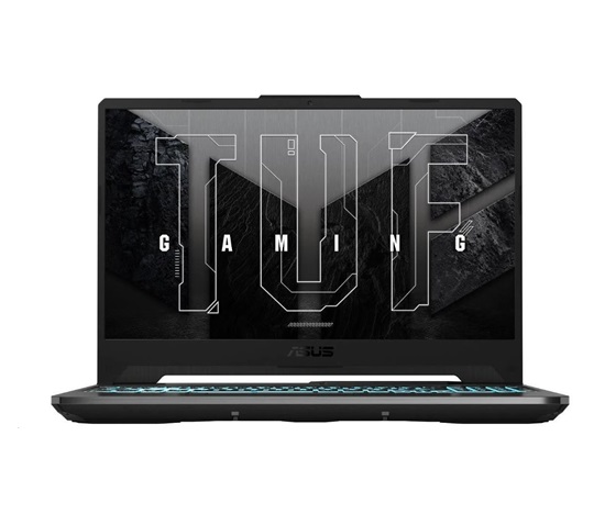 ASUS NTB TUF Gaming 15 (FA506NCR-HN110), R7-7435HS, 15.6" 1920 x 1080, 16GB, 1TB SSD, RTX 3050, No OS, Black