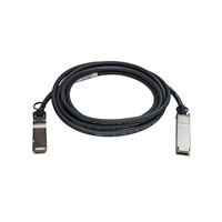 QNAP CAB-NIC40G30M-QSFP8 twinax QSFP+ kabel 3m, 40GbE