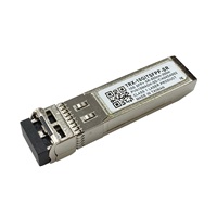 QNAP TRX-10GITSFPP-SR průmyslový optický SFP+ modul MM (850nm) 10 Gb/s, LC, 300m, -40 až 85°C