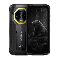 Smartphone Ulefone Armor Mini 20 8+256Gb Black