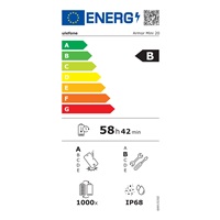 Smartphone Ulefone Armor Mini 20 8+256Gb Black