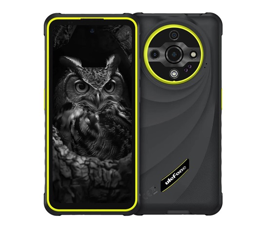 Smartphone Ulefone Armor X31 Pro 8+256Gb Lightsome Green
