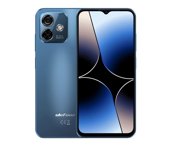 Smartphone Ulefone Note 16 Pro 4+128Gb Nfc Serenity Blue