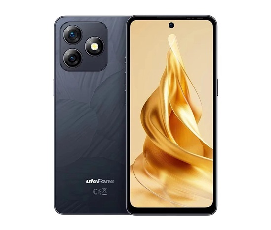 Smartphone Ulefone Note 18 Pro 6+256Gb Lustrous Black