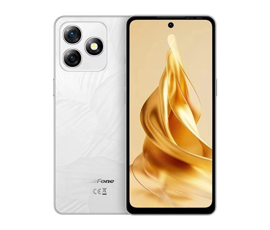Smartphone Ulefone Note 18 Pro 6+256Gb Moonlit White