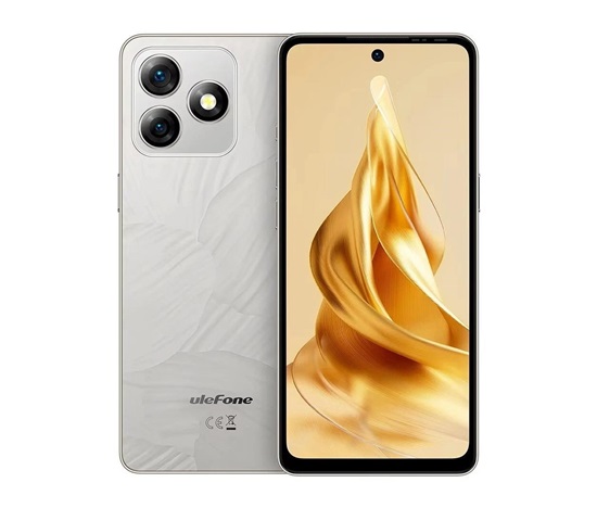 Smartphone Ulefone Note 18 Pro 6+256Gb Titanium Grey