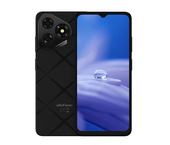 Smartphone Ulefone Note 19 Eurasia Bands 3+64Gb Stellar Black