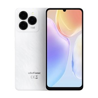 Smartphone Ulefone Note 20 Pro 4+128Gb Ribbons White