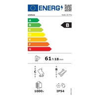 Smartphone Ulefone Note 20 Pro 4+256Gb Ribbons White