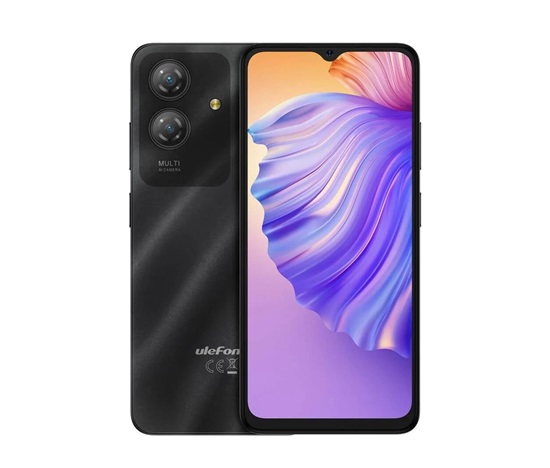 Smartphone Ulefone Note 21 4+128Gb Starlight Black
