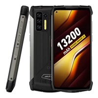 Smartphone Ulefone Power Armor 13 8+128Gb Ds 4G Black Nfc