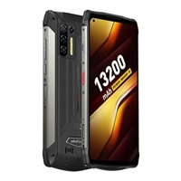 Smartphone Ulefone Power Armor 13 8+256Gb Ds 5G Black Nfc