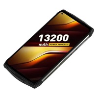 Smartphone Ulefone Power Armor 13 8+256Gb Ds 5G Black Nfc