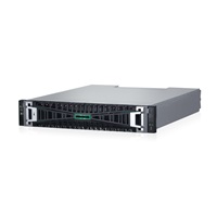 HPE MSA 2070 SFF 2x10/25GbE iSCSI 4-port Cntrl 12x1.92TB SSD 4x10Gb iSCSI XCVR 23TB Storage Array