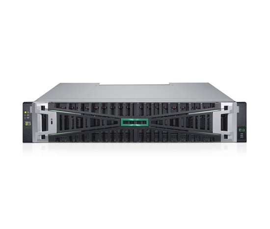 HPE MSA 2070 SFF 2x16Gb FC 4-port Controller 12x1.92TB SSD 4x16Gb SFP FC XCVR 23TB Storage Array