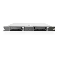 HPE Storage LTO-9 Ultrium Rack Mount Tape Drive 5x LTO-9 45TB Data Cartridges