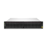 HPE MSA 1060 SFF 2x16Gb FC 2-port Controller 12x1.2TB HDD 4x16Gb SFP FC XCVR 14TB Storage Array