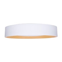 Solight LED osvětlení s dálkovým ovladačem Larios White, 48W, 3360lm, 39cm, změna chromatičnosti, stmívatelné
