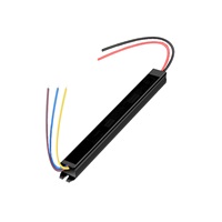 Solight LED napájecí zdroj, 230V - 24V, 1A, 24W, IP65