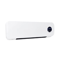 Solight nástěnné keramické topidlo, 2000W, bílá