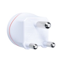 Solight cestovní adaptér pro JAR, Afriku a Střední východ, typ M