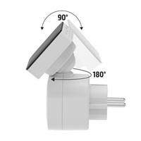 Solight digitální časový spínač