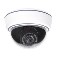 Solight maketa bezpečnostní kamery, na strop, LED dioda, 3 x AA