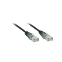 Solight UTP CAT.5E kabel, RJ45 konektor - RJ45 konektor, sáček, 1,5m