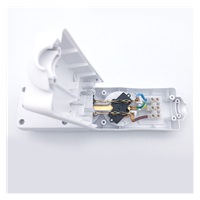 Solight vícenásobná zásuvka, 3 zásuvky