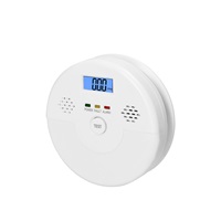 Solight detektor spalin CO, 85dB, bílý