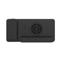 Solight projekční hodiny s rádiem a budíkem