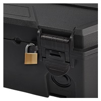 Solight ochranný box na kabely a prodlužovací přívody IP54