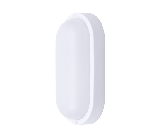 Solight LED venkovní osvětlení oválné, 20W, 1500lm, 4000K, IP54, 26cm