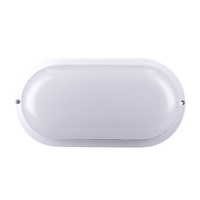 Solight LED venkovní osvětlení oválné, 20W, 1500lm, 4000K, IP54, 26cm