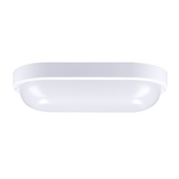 Solight LED venkovní osvětlení oválné, 20W, 1500lm, 4000K, IP54, 26cm