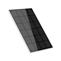 Solight bateriová WiFi kamera se solárním panelem