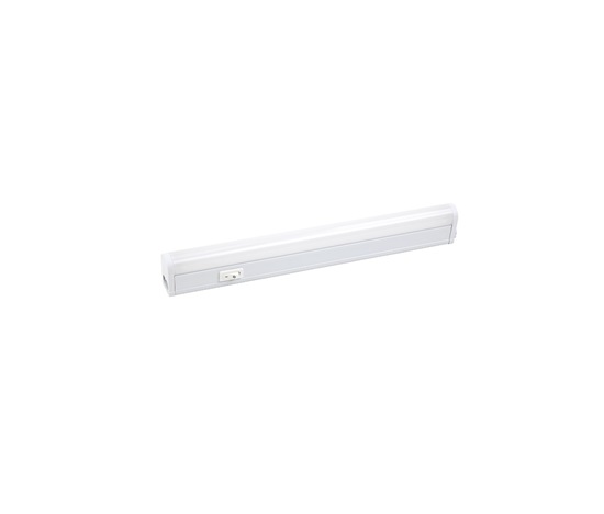 Solight LED kuchyňské svítidlo T5, vypínač, 9W, 4100K, 54cm