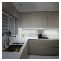 Solight LED kuchyňské svítidlo T5, vypínač, 9W, 4100K, 54cm