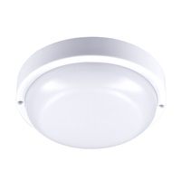 Solight LED venkovní osvětlení kulaté, 20W, 1500lm, 4000K, IP54, 20cm