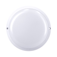 Solight LED venkovní osvětlení kulaté, 20W, 1500lm, 4000K, IP54, 20cm