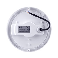 Solight LED venkovní osvětlení kulaté, 20W, 1500lm, 4000K, IP54, 20cm