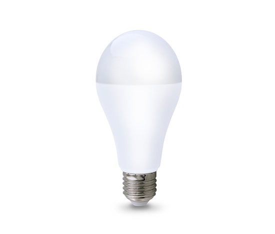 Solight LED žárovka, klasický tvar, 18W, E27, 4000K, 270°, 1710lm
