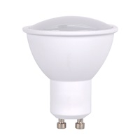 Solight LED žárovka, bodová , 3W, GU10, 3000K, 260lm, bílá