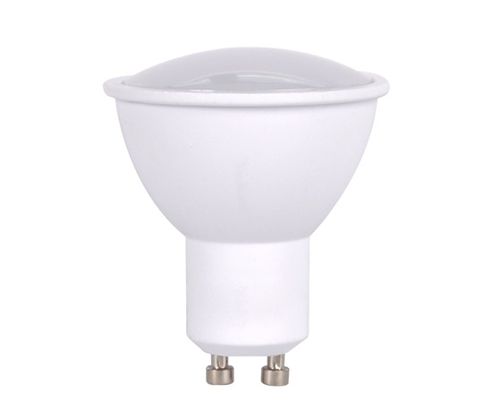 Solight LED žárovka, bodová , 3W, GU10, 3000K, 260lm, bílá